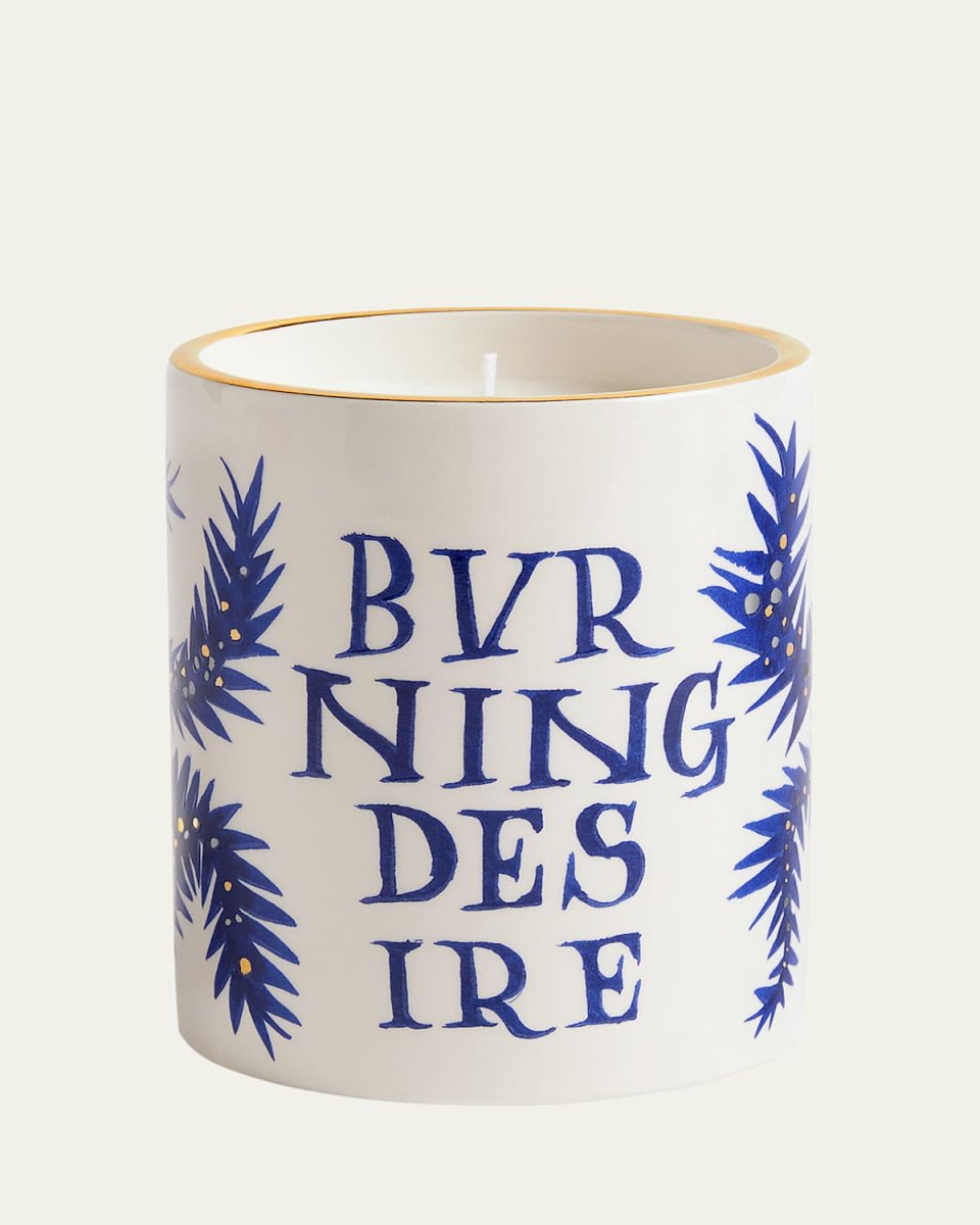 x Ruan Hoffmann Burning Desire Candle, 12.5 oz.